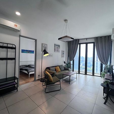 Klgateway Premium Residence Mid Valley Kuala Lumpur Esterno foto