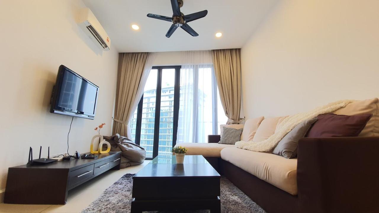 Klgateway Premium Residence Mid Valley Kuala Lumpur Esterno foto