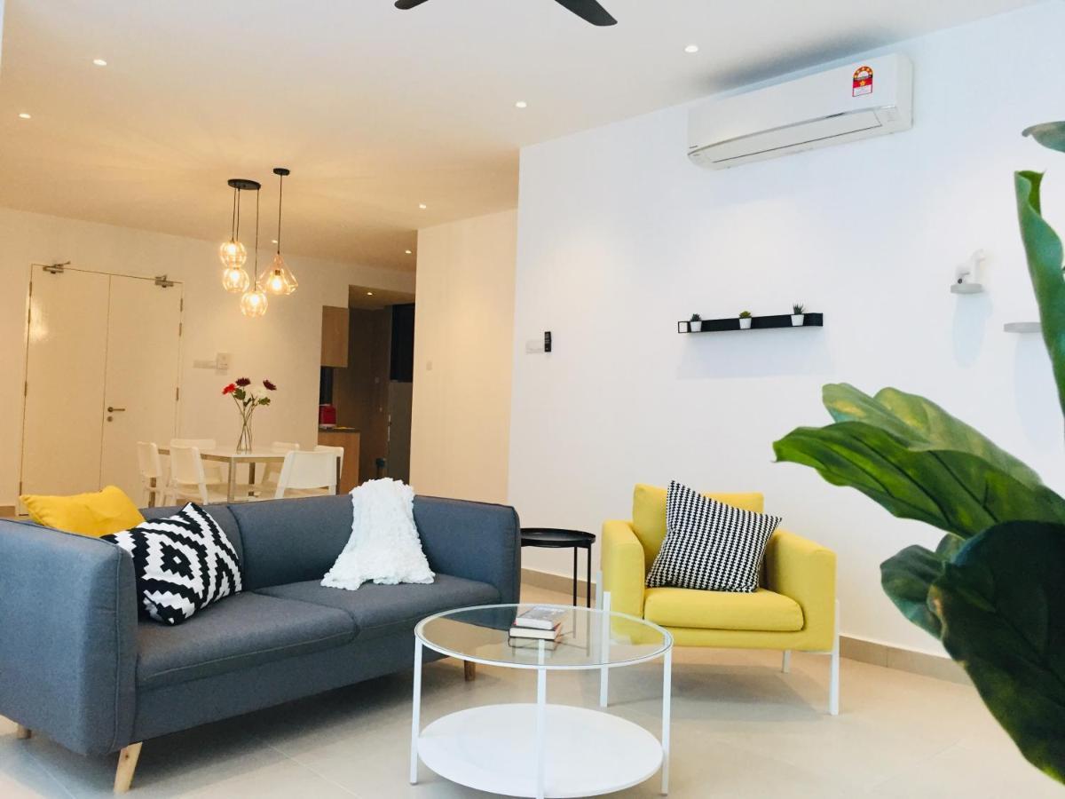 Klgateway Premium Residence Mid Valley Kuala Lumpur Esterno foto