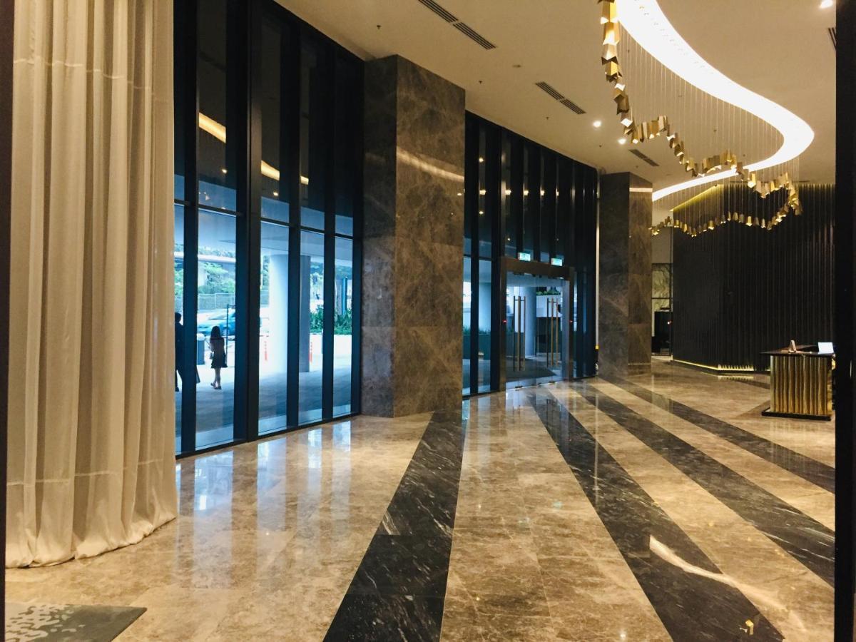 Klgateway Premium Residence Mid Valley Kuala Lumpur Esterno foto