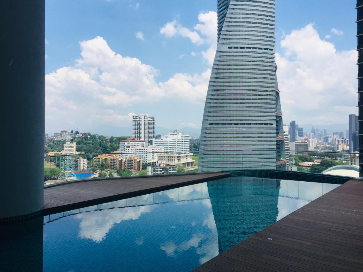 Klgateway Premium Residence Mid Valley Kuala Lumpur Esterno foto