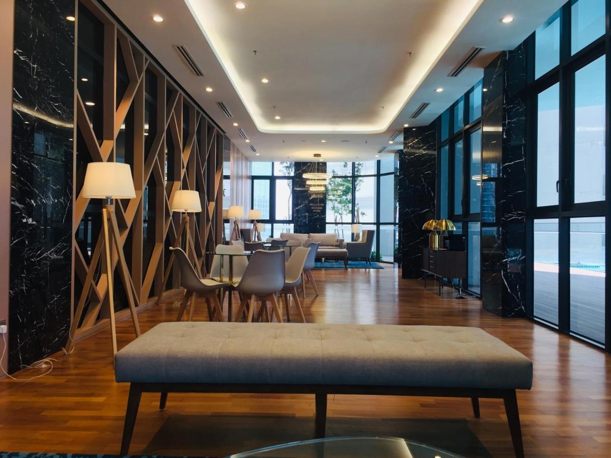 Klgateway Premium Residence Mid Valley Kuala Lumpur Esterno foto