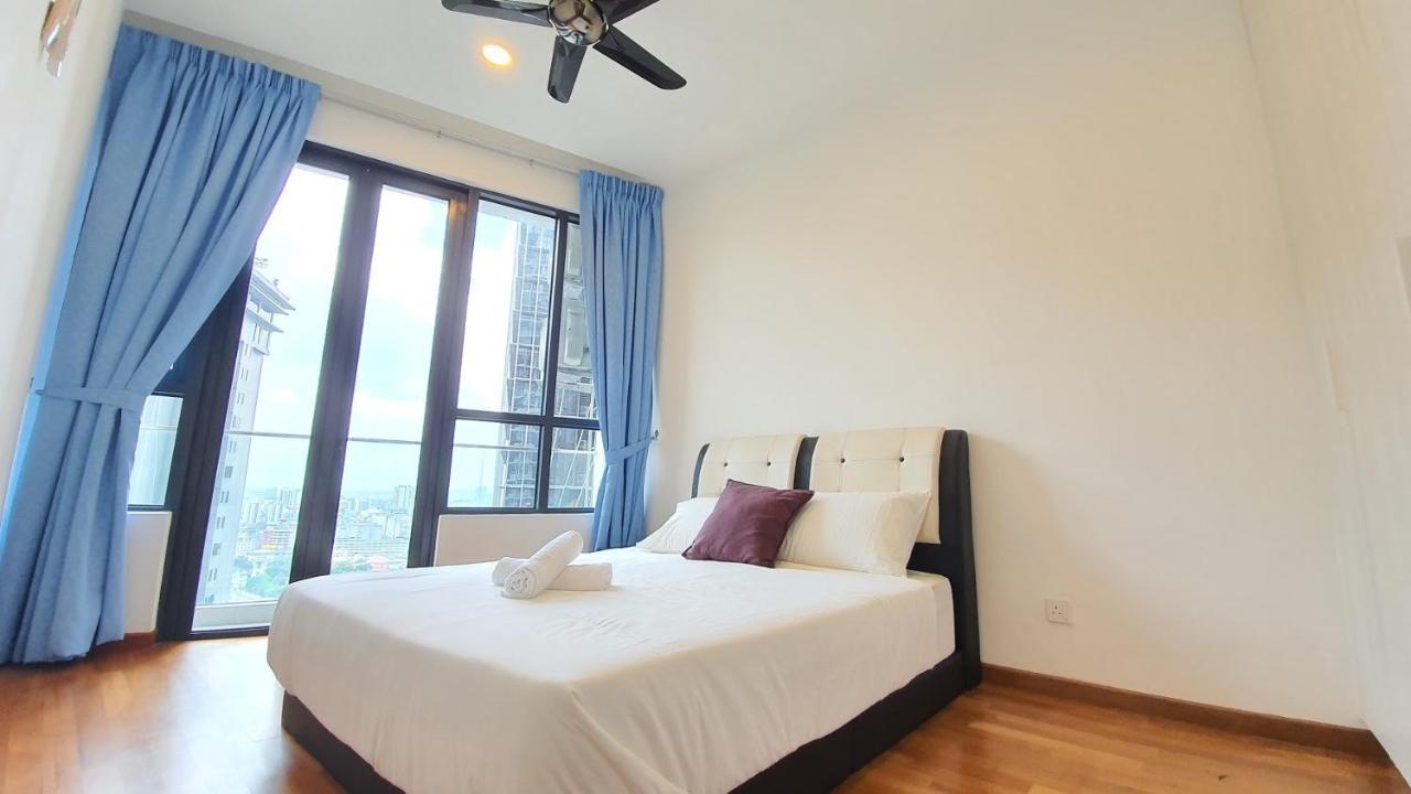Klgateway Premium Residence Mid Valley Kuala Lumpur Esterno foto
