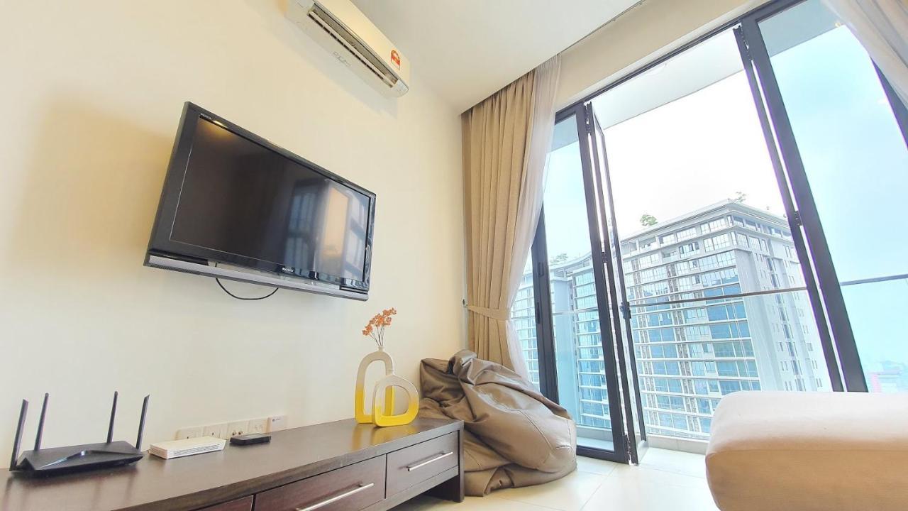 Klgateway Premium Residence Mid Valley Kuala Lumpur Esterno foto