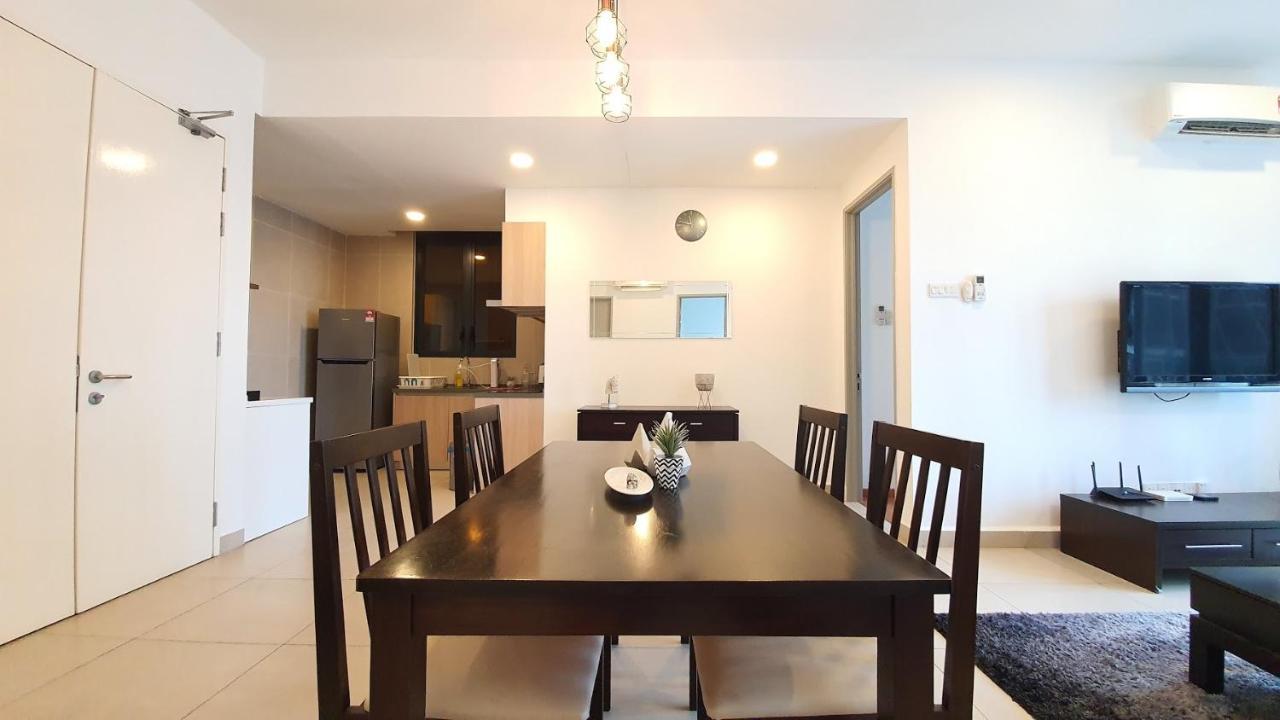 Klgateway Premium Residence Mid Valley Kuala Lumpur Esterno foto