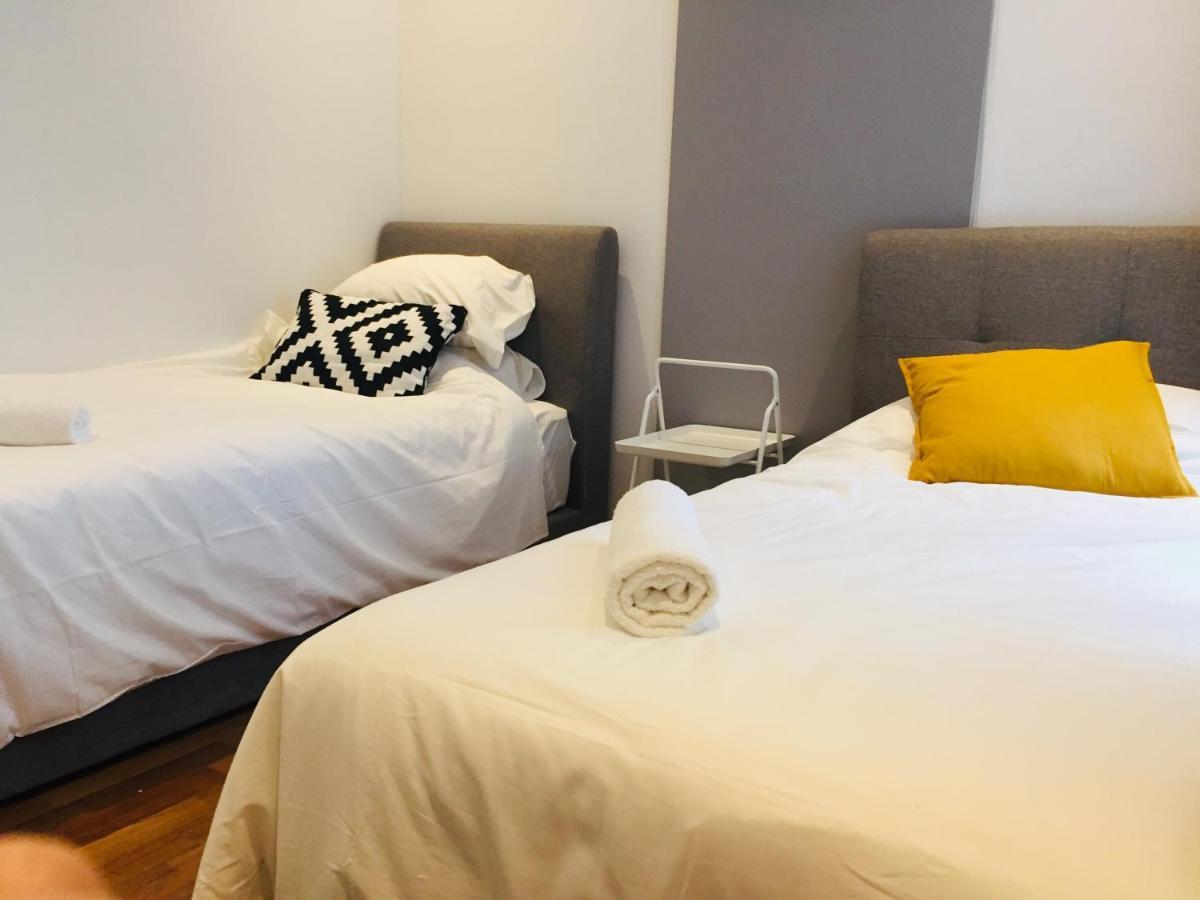 Klgateway Premium Residence Mid Valley Kuala Lumpur Esterno foto