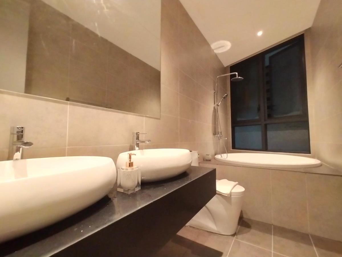 Klgateway Premium Residence Mid Valley Kuala Lumpur Esterno foto