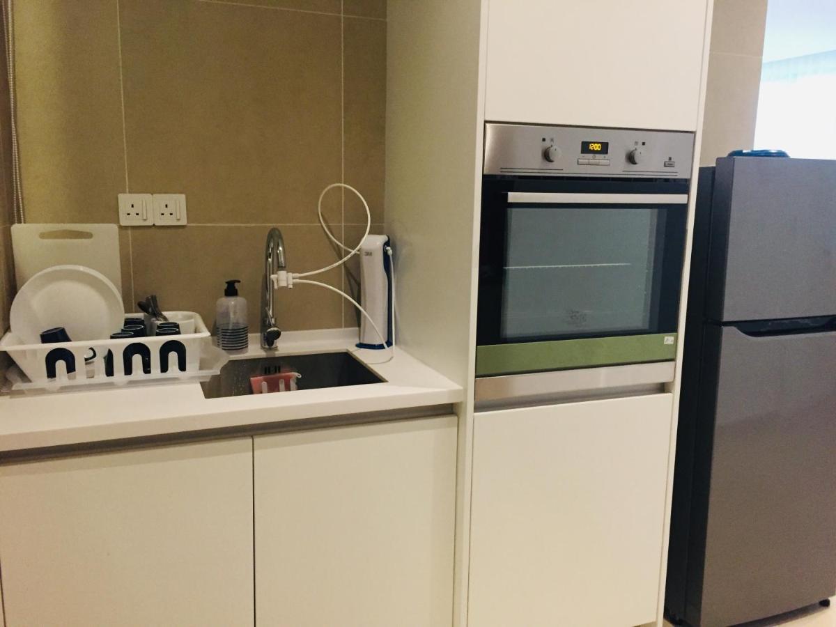 Klgateway Premium Residence Mid Valley Kuala Lumpur Esterno foto