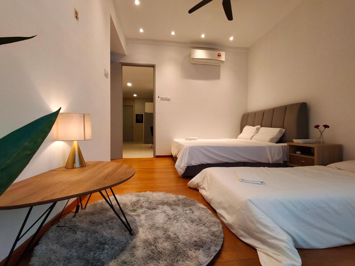 Klgateway Premium Residence Mid Valley Kuala Lumpur Esterno foto