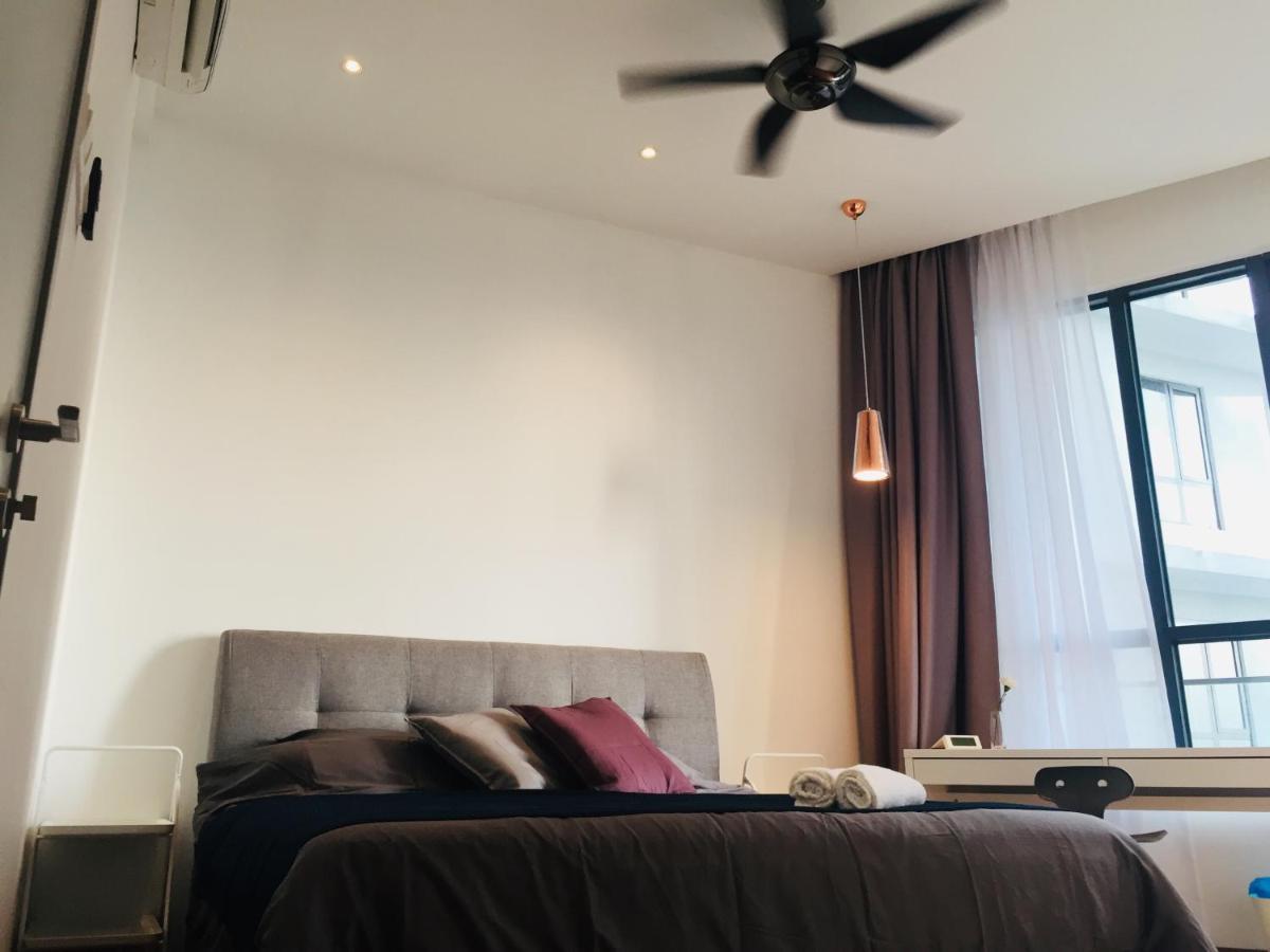 Klgateway Premium Residence Mid Valley Kuala Lumpur Esterno foto