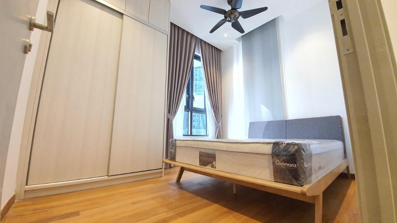 Klgateway Premium Residence Mid Valley Kuala Lumpur Esterno foto