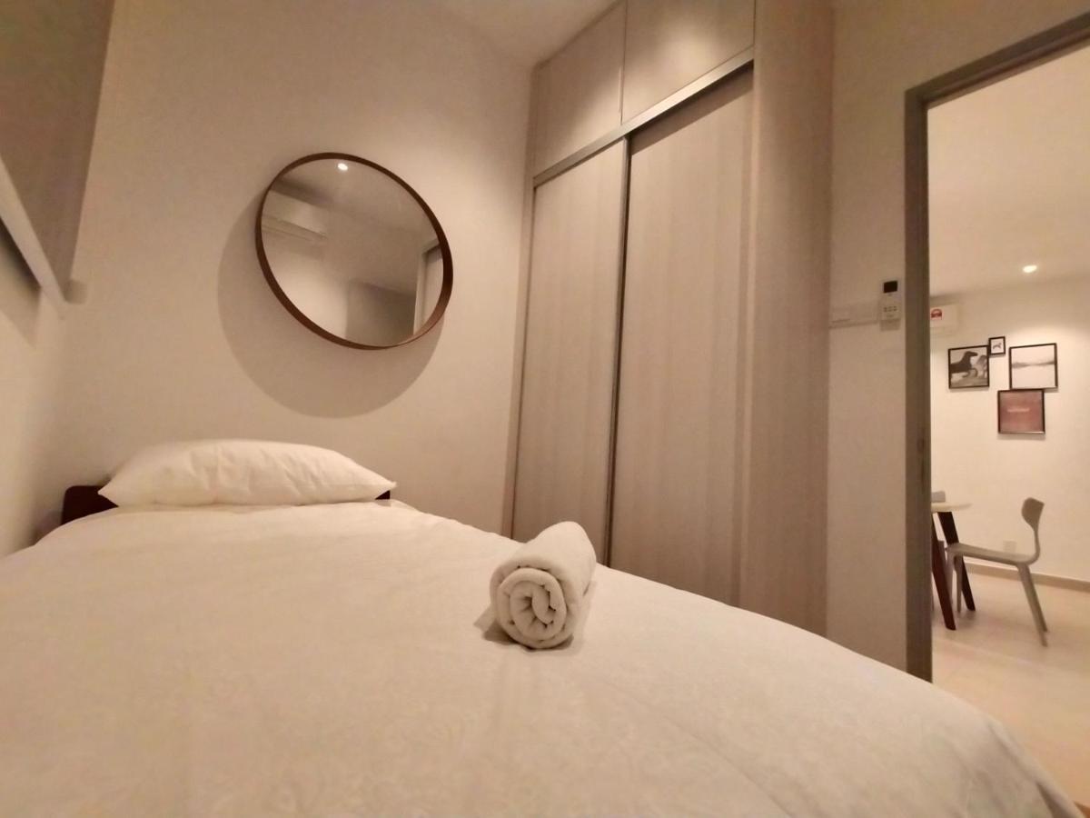 Klgateway Premium Residence Mid Valley Kuala Lumpur Esterno foto