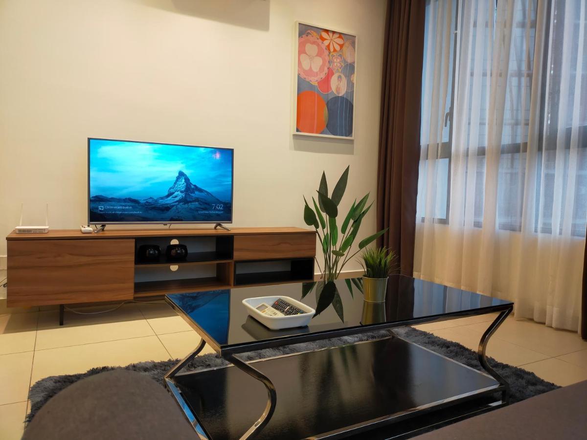 Klgateway Premium Residence Mid Valley Kuala Lumpur Esterno foto