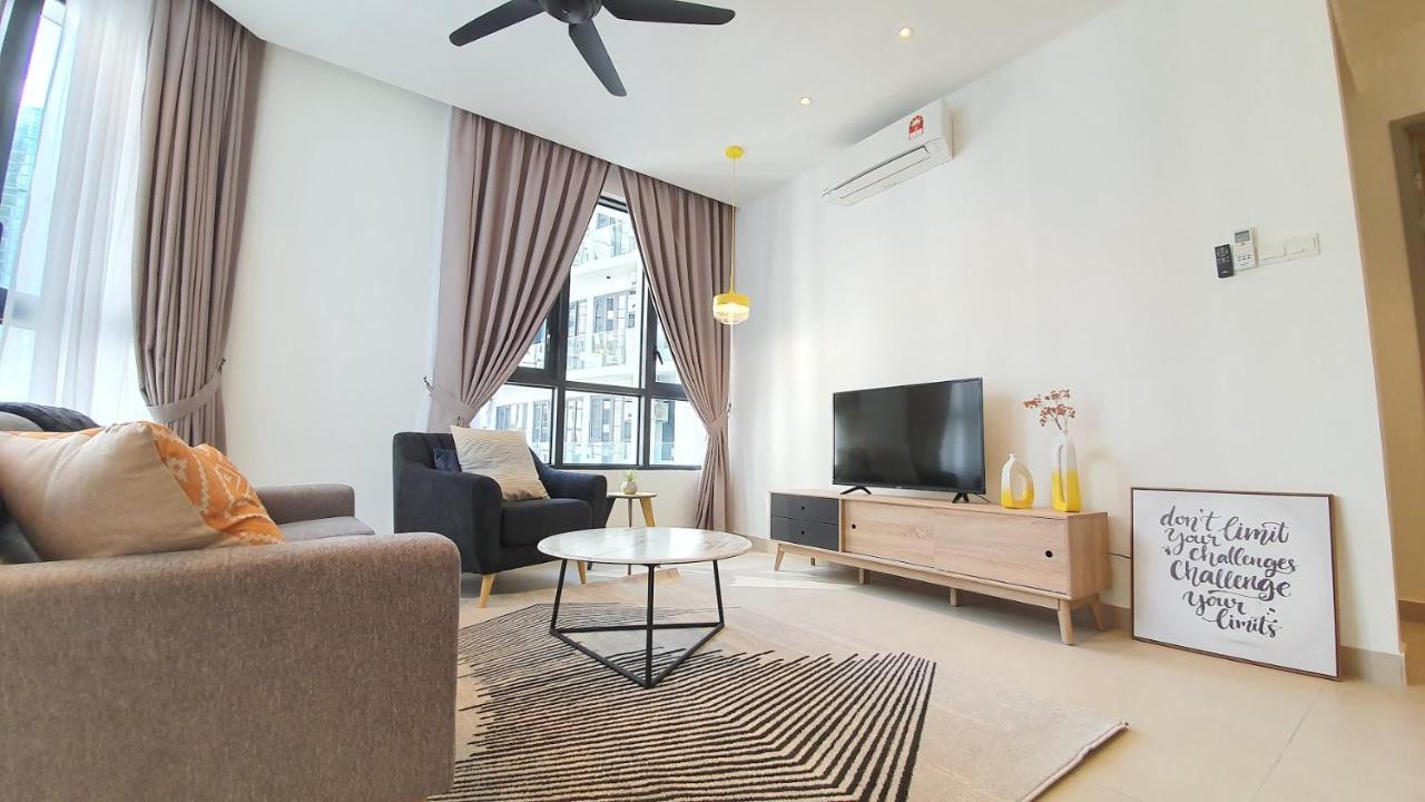 Klgateway Premium Residence Mid Valley Kuala Lumpur Esterno foto