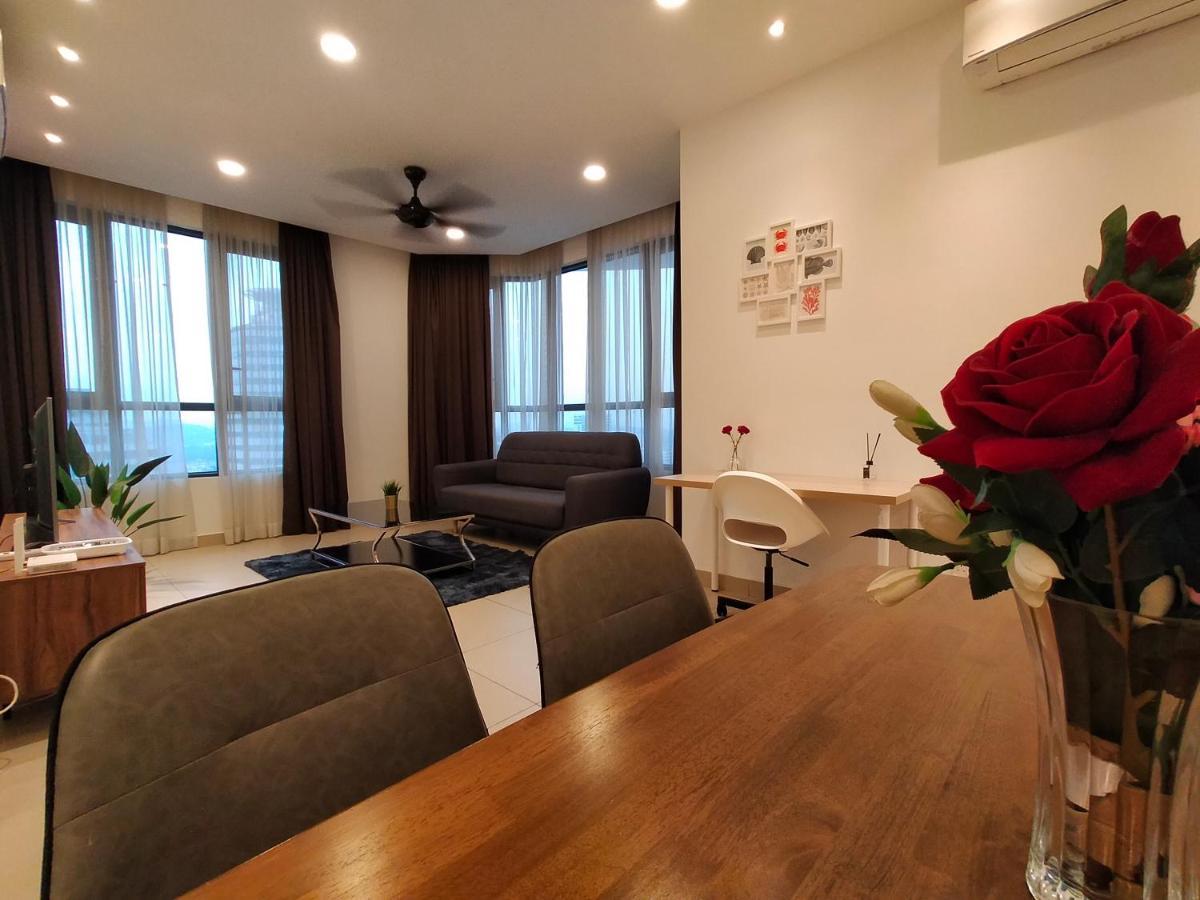 Klgateway Premium Residence Mid Valley Kuala Lumpur Esterno foto