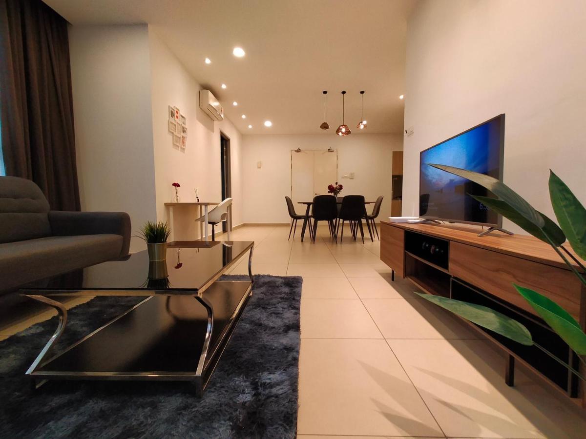 Klgateway Premium Residence Mid Valley Kuala Lumpur Esterno foto
