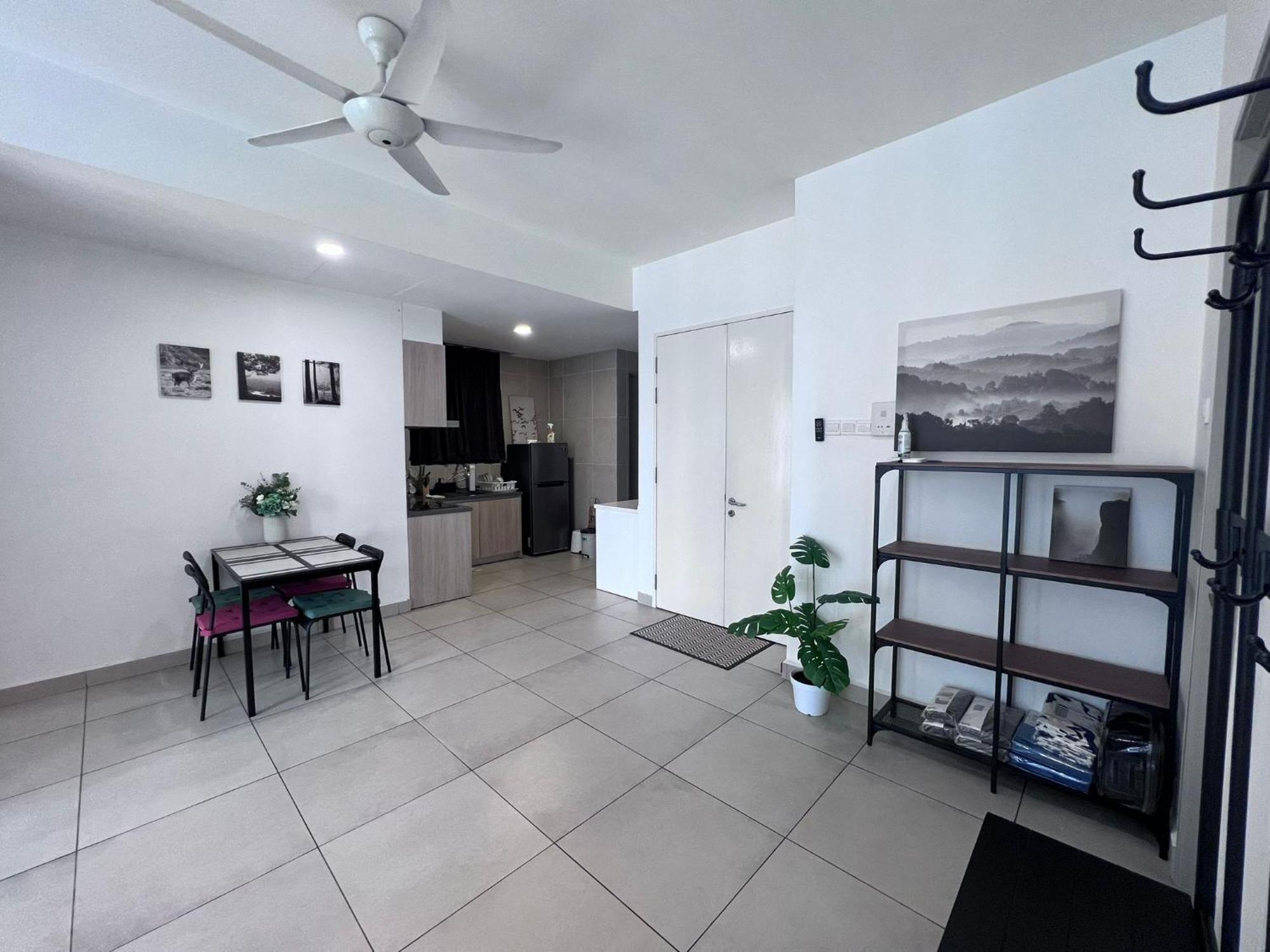 Klgateway Premium Residence Mid Valley Kuala Lumpur Esterno foto
