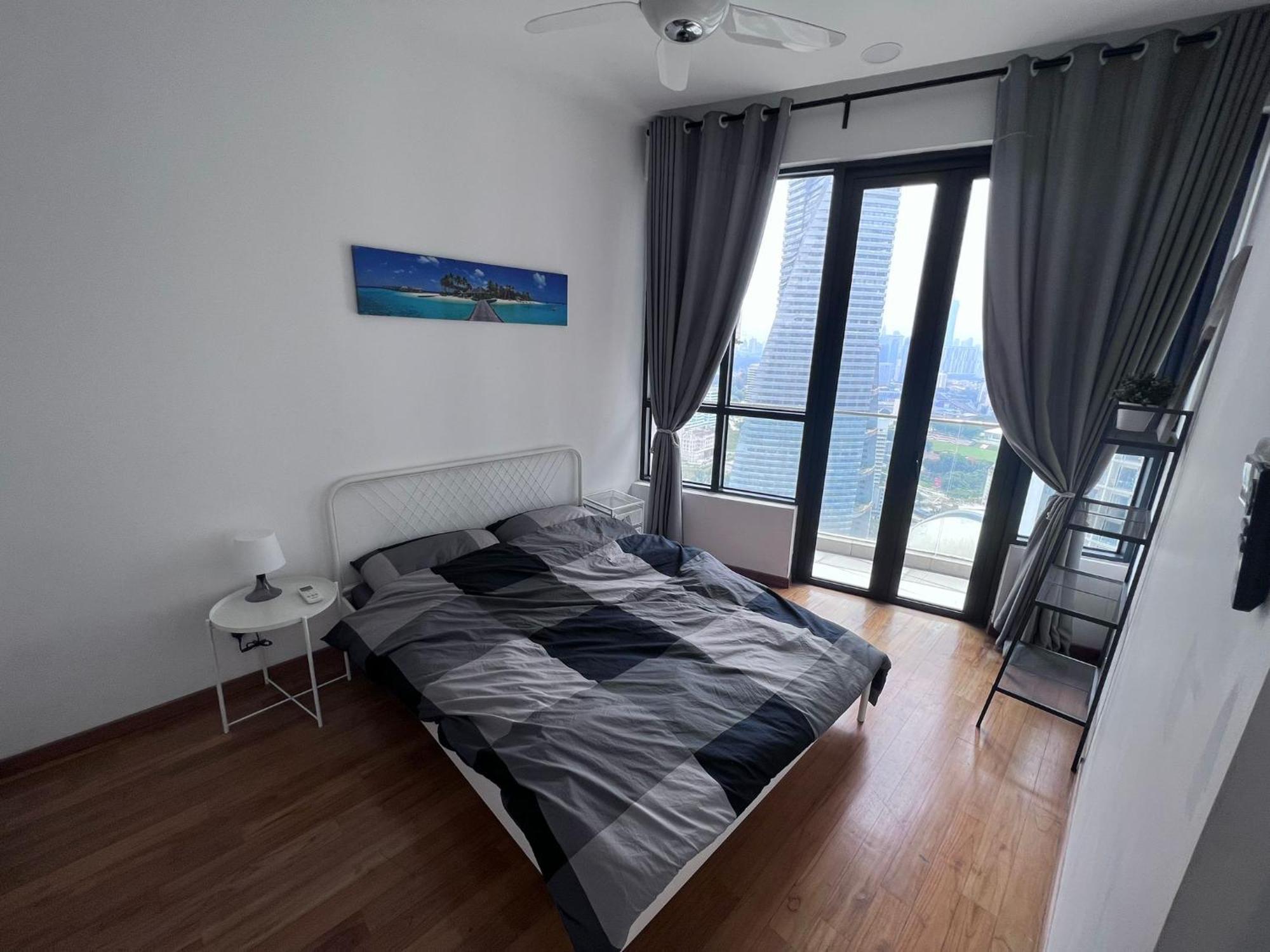 Klgateway Premium Residence Mid Valley Kuala Lumpur Esterno foto